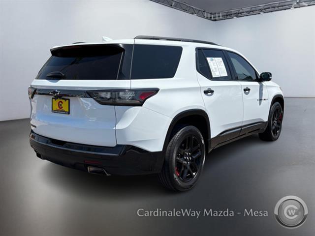 used 2020 Chevrolet Traverse car, priced at $26,999