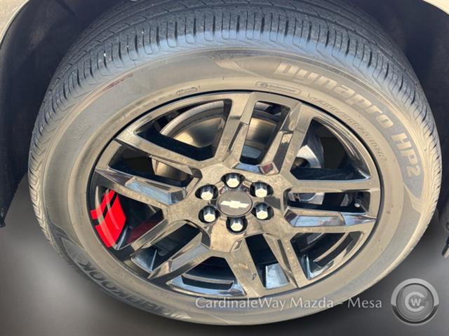 used 2020 Chevrolet Traverse car, priced at $26,999