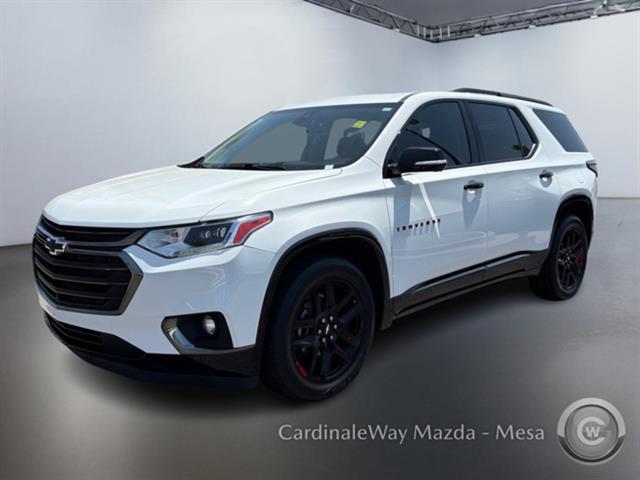 used 2020 Chevrolet Traverse car, priced at $26,999