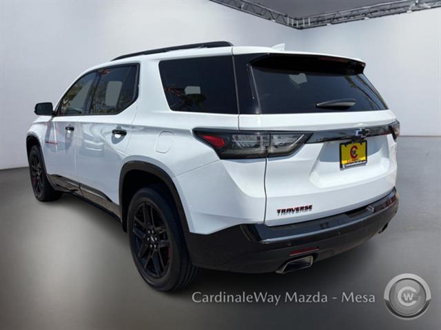 used 2020 Chevrolet Traverse car, priced at $26,999