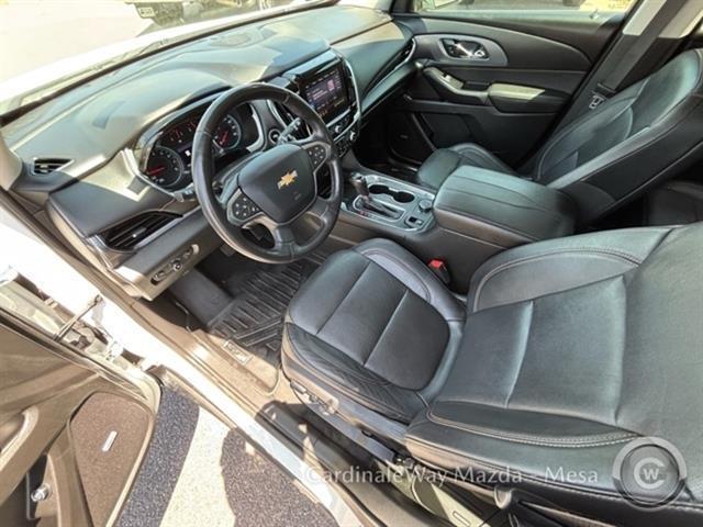 used 2020 Chevrolet Traverse car, priced at $26,999