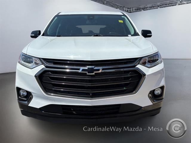 used 2020 Chevrolet Traverse car, priced at $26,999