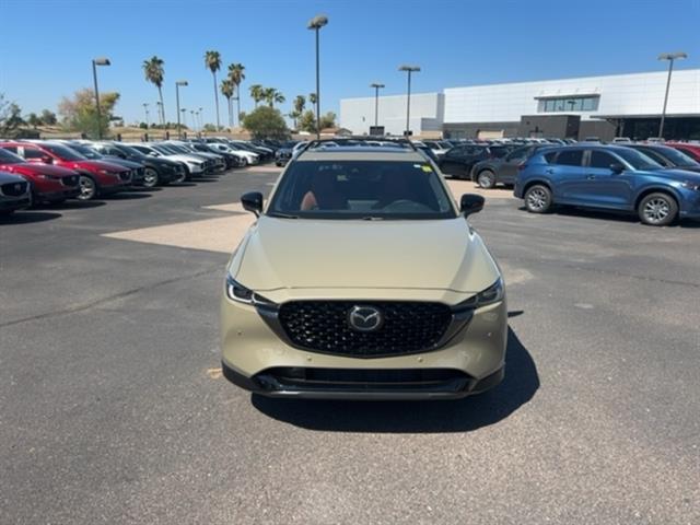 new 2025 Mazda CX-5 car, priced at $39,324