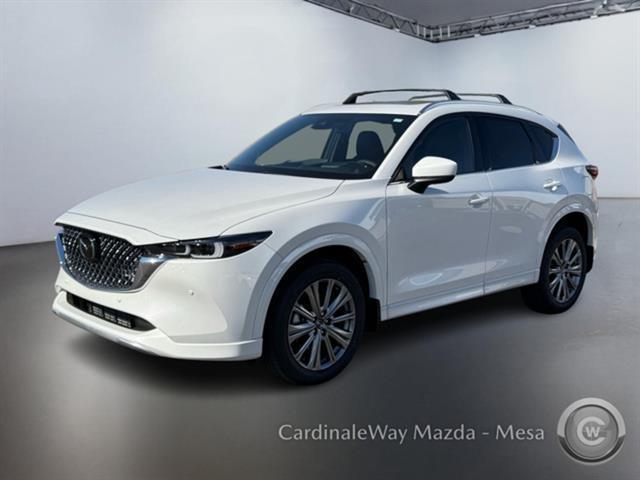 new 2025 Mazda CX-5 car, priced at $41,005