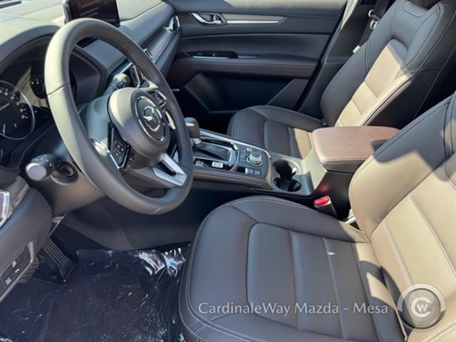 new 2025 Mazda CX-5 car, priced at $41,005