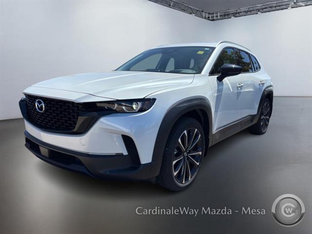 new 2025 Mazda CX-50 car, priced at $34,999