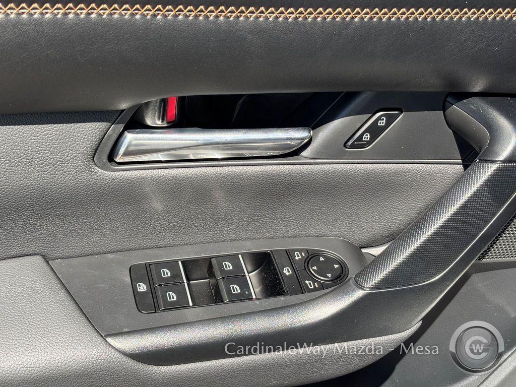 new 2025 Mazda CX-50 car, priced at $34,999