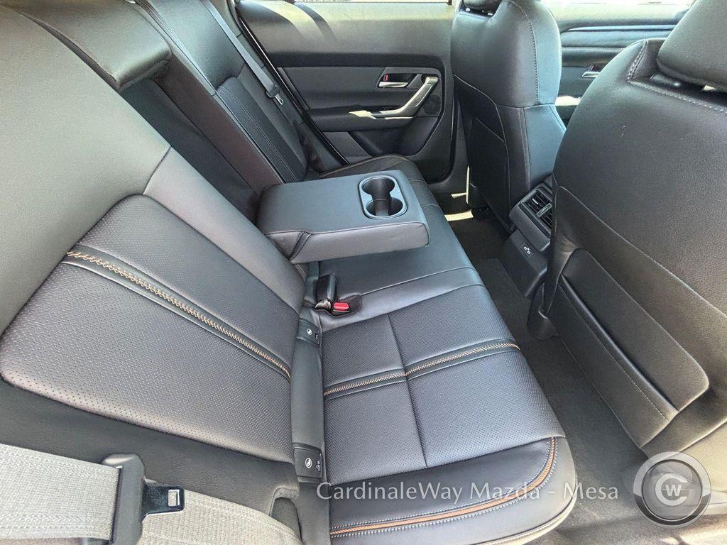 new 2025 Mazda CX-50 car, priced at $34,999