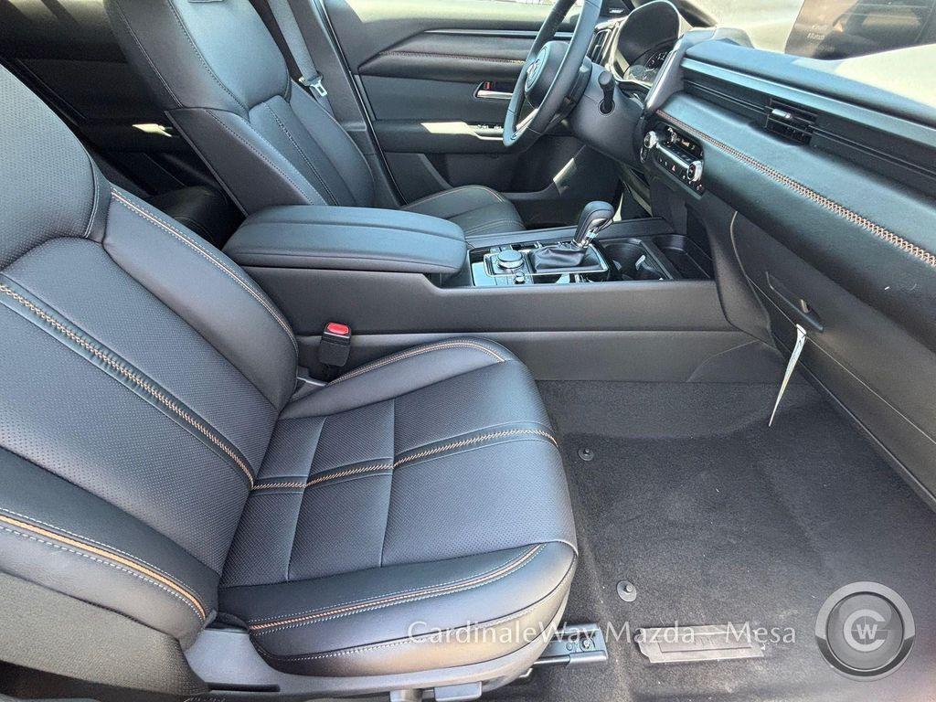 new 2025 Mazda CX-50 car, priced at $34,999