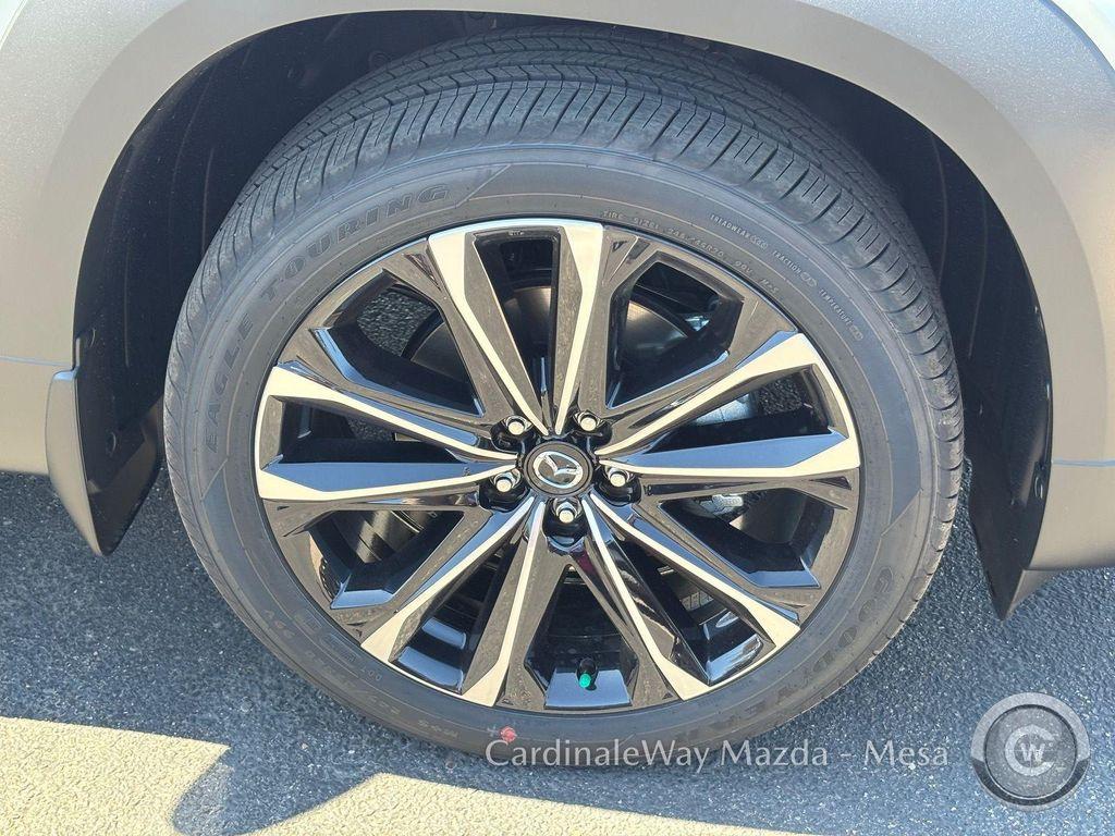 new 2025 Mazda CX-50 car, priced at $34,999