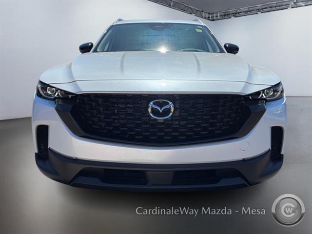 new 2025 Mazda CX-50 car, priced at $34,999