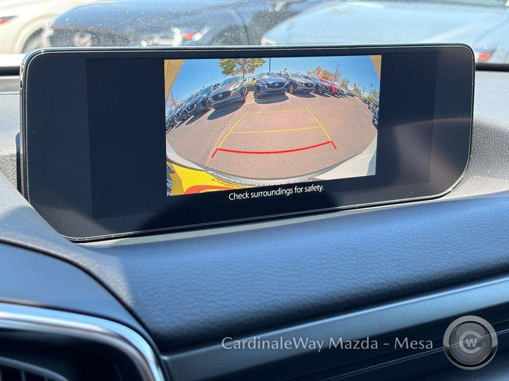 new 2025 Mazda CX-50 car, priced at $34,999
