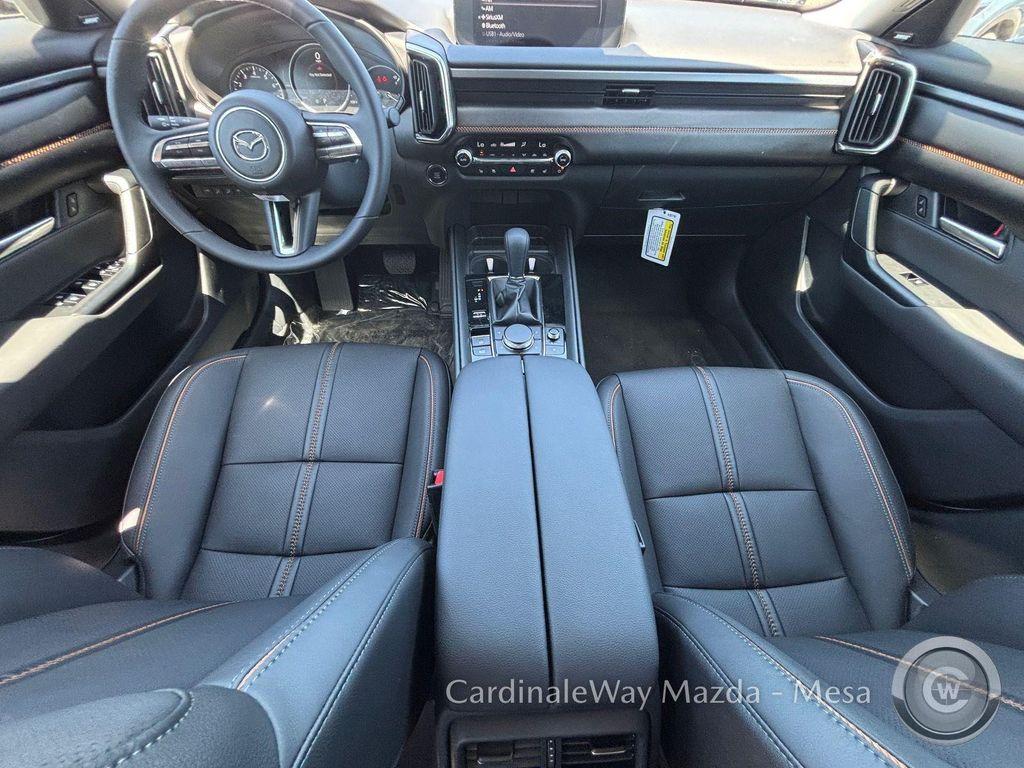 new 2025 Mazda CX-50 car, priced at $34,999