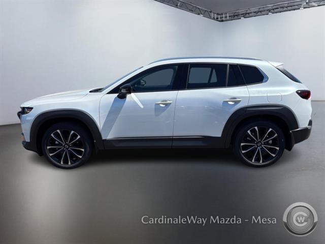 new 2025 Mazda CX-50 car, priced at $34,999