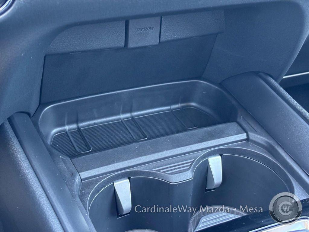 new 2025 Mazda CX-50 car, priced at $34,999