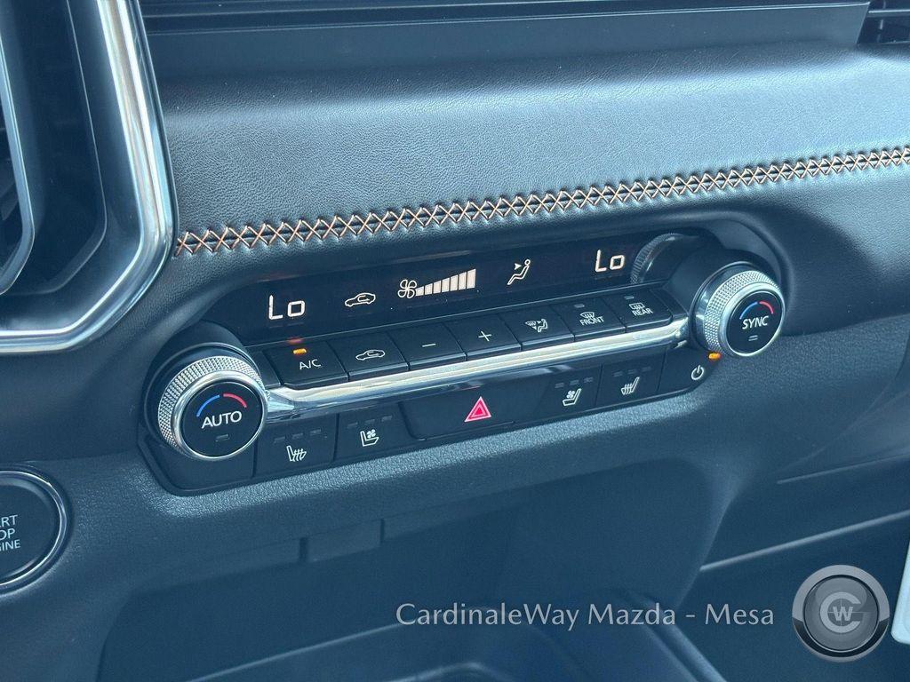 new 2025 Mazda CX-50 car, priced at $34,999