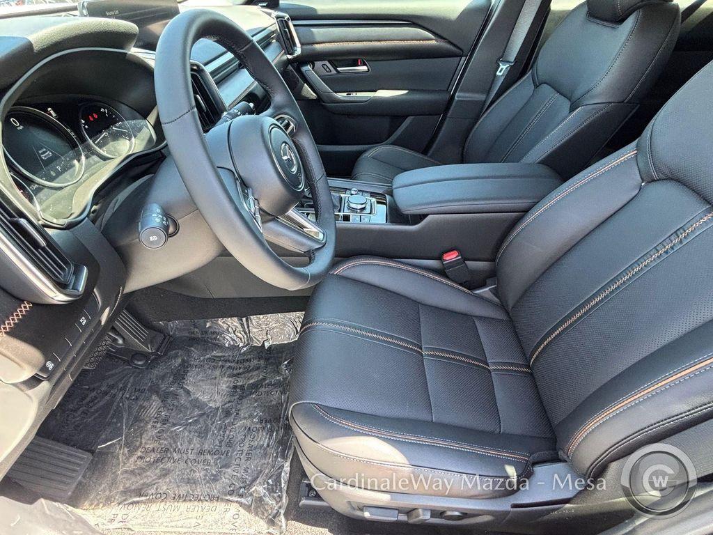 new 2025 Mazda CX-50 car, priced at $34,999