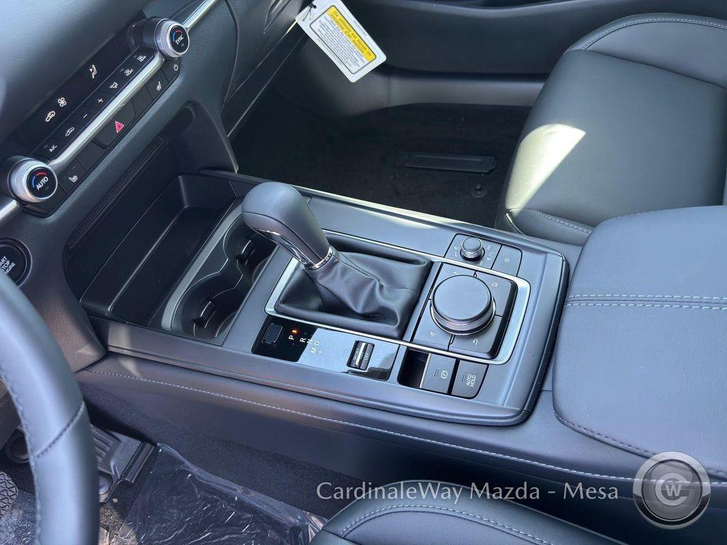 new 2026 Mazda CX-30 car, priced at $29,205