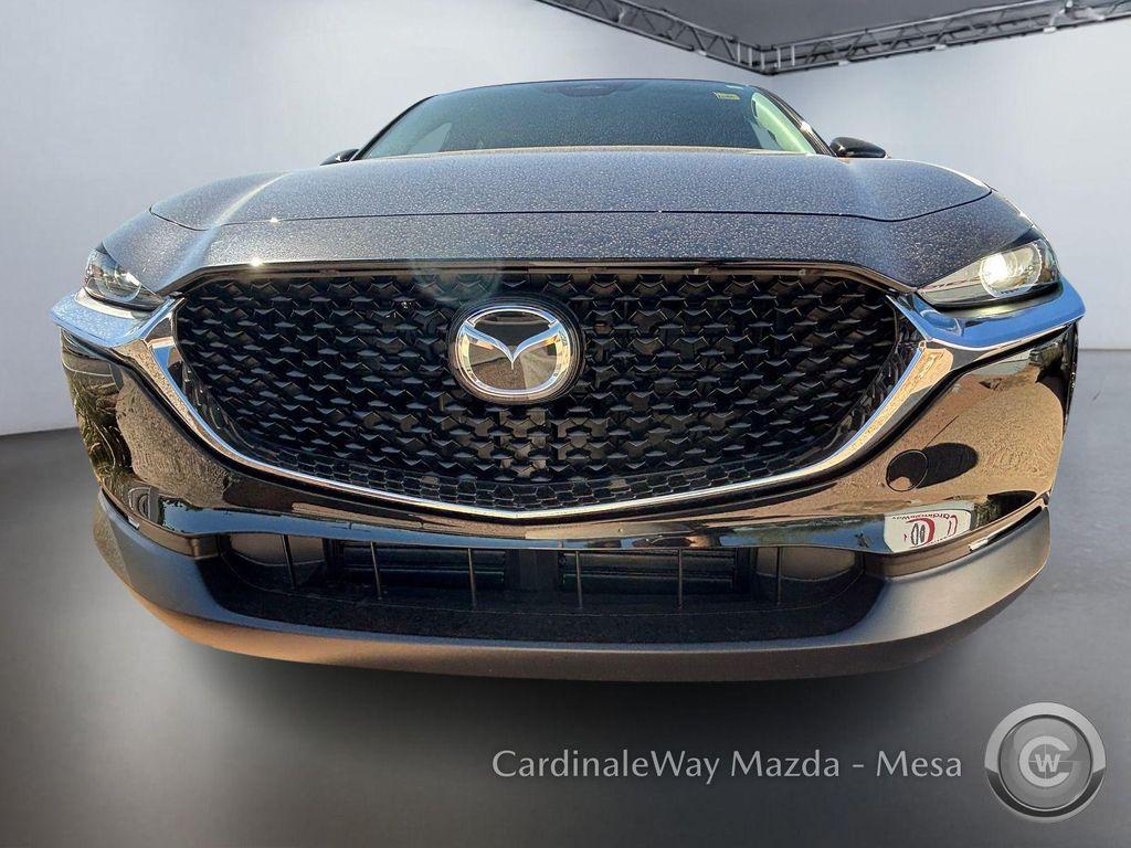 new 2026 Mazda CX-30 car, priced at $29,205