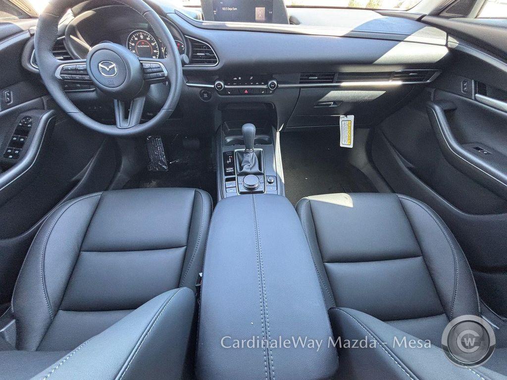 new 2026 Mazda CX-30 car, priced at $29,205