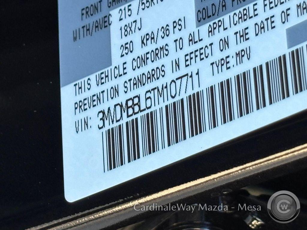 new 2026 Mazda CX-30 car, priced at $29,205