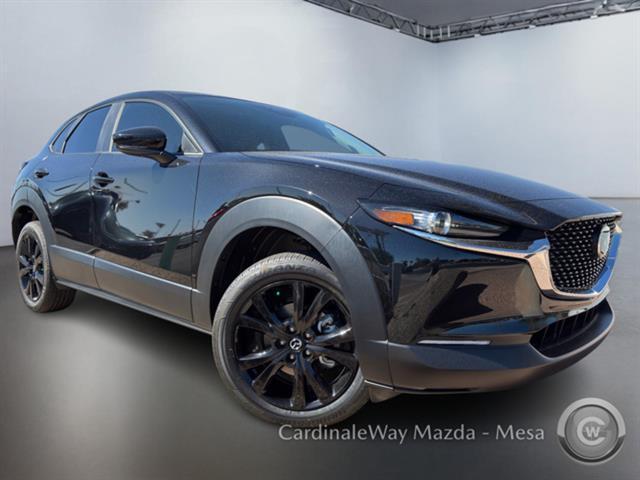new 2026 Mazda CX-30 car, priced at $29,205