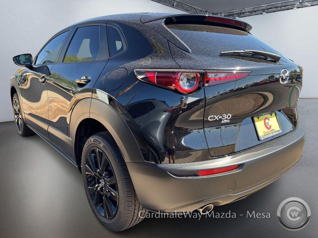new 2026 Mazda CX-30 car, priced at $29,205