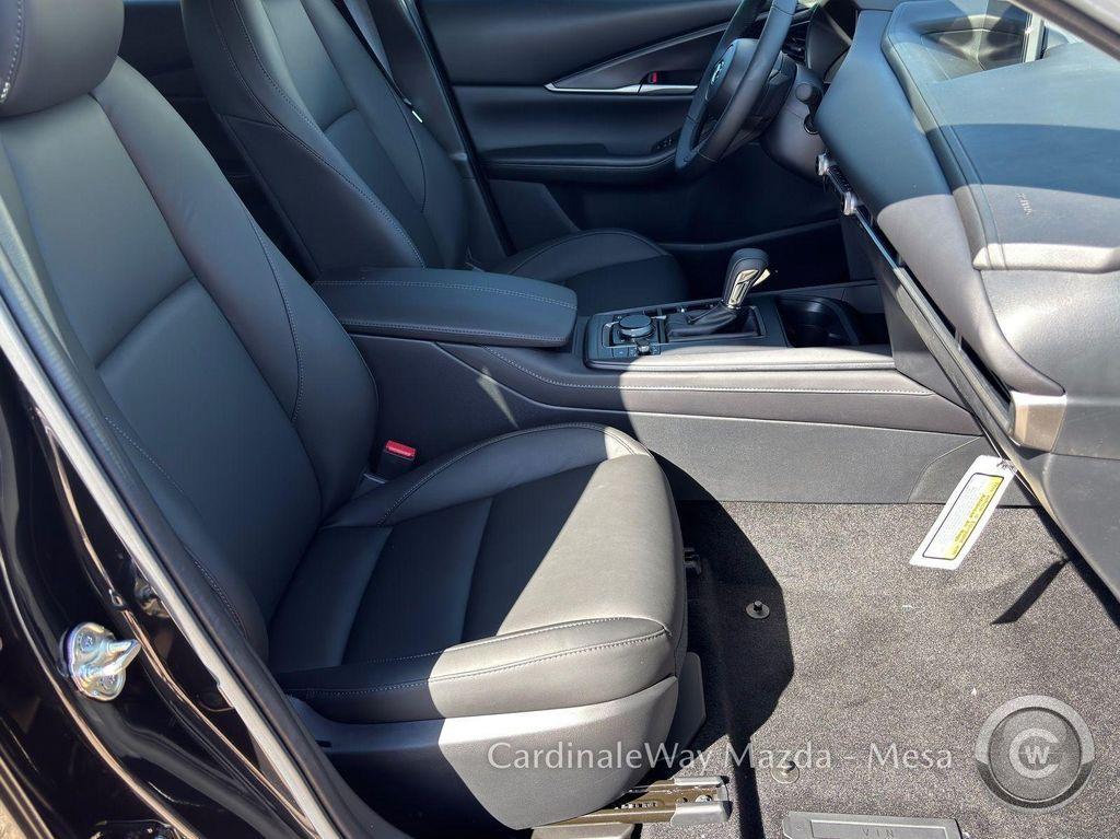 new 2026 Mazda CX-30 car, priced at $29,205
