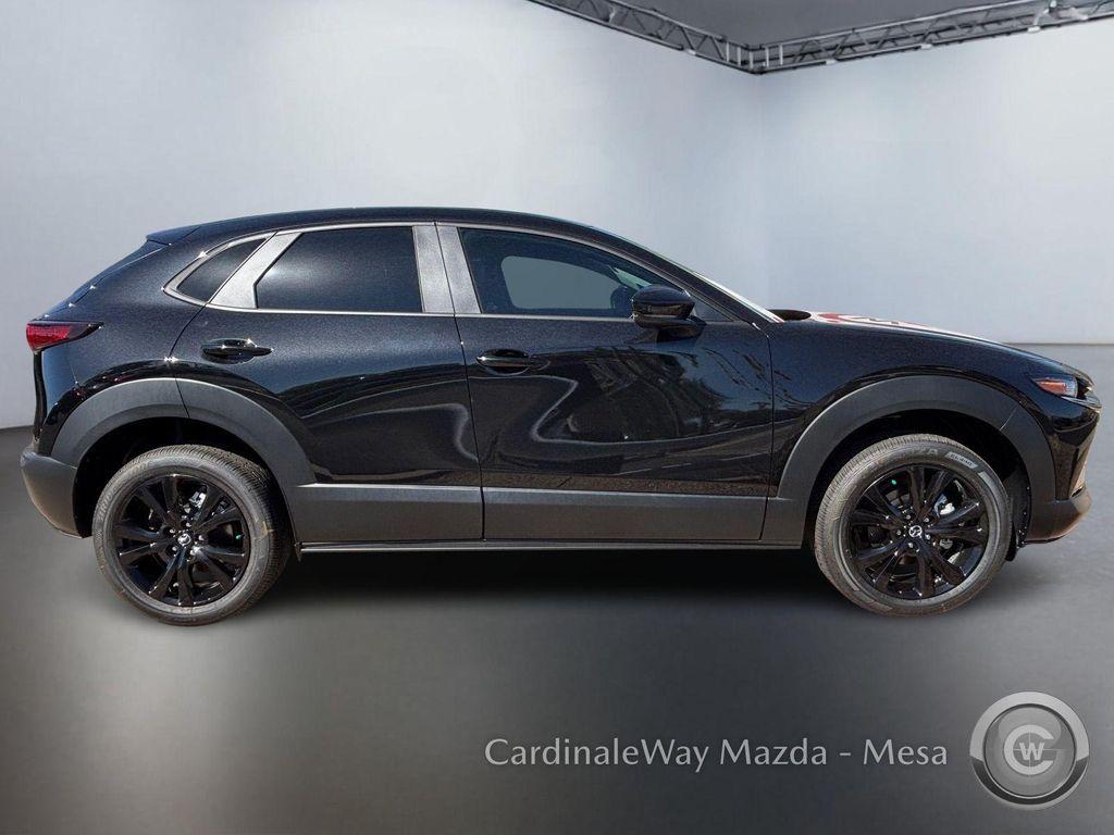 new 2026 Mazda CX-30 car, priced at $29,205