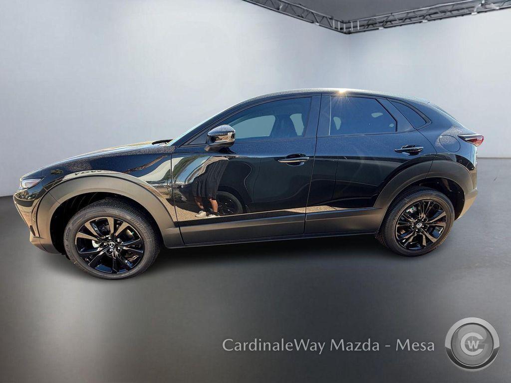 new 2026 Mazda CX-30 car, priced at $29,205