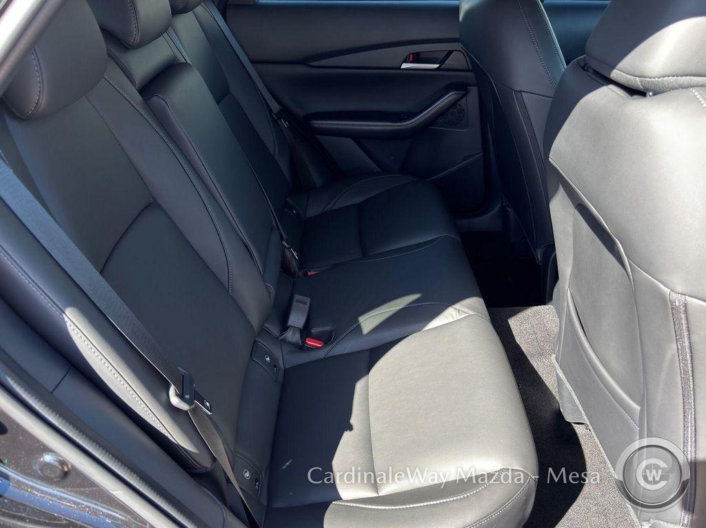 new 2026 Mazda CX-30 car, priced at $29,205