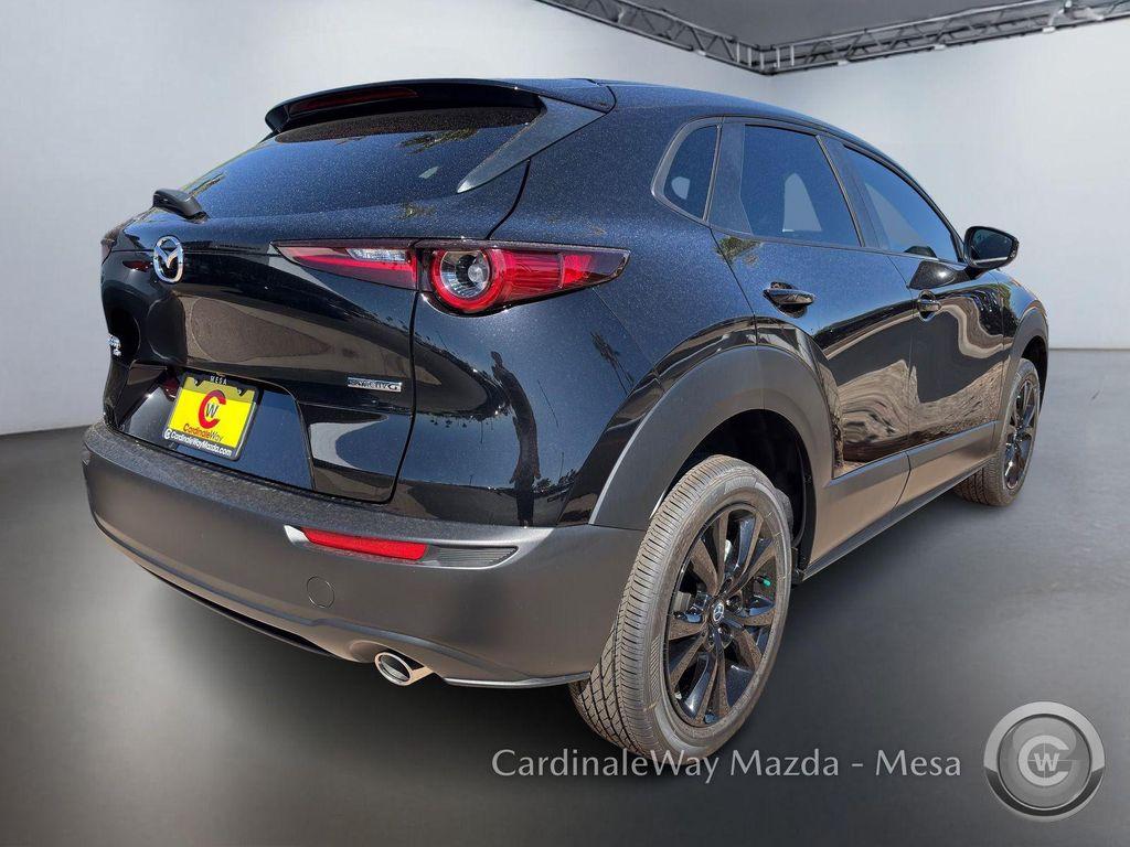 new 2026 Mazda CX-30 car, priced at $29,205