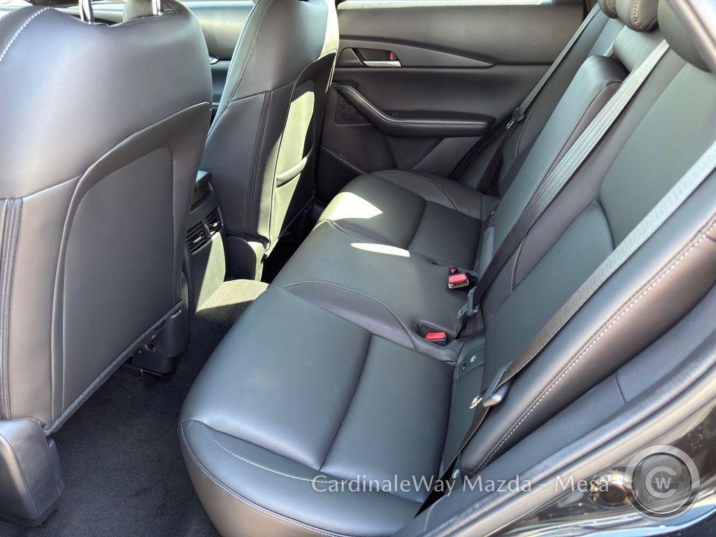 new 2026 Mazda CX-30 car, priced at $29,205
