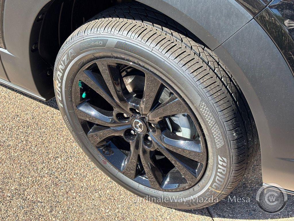 new 2026 Mazda CX-30 car, priced at $29,205