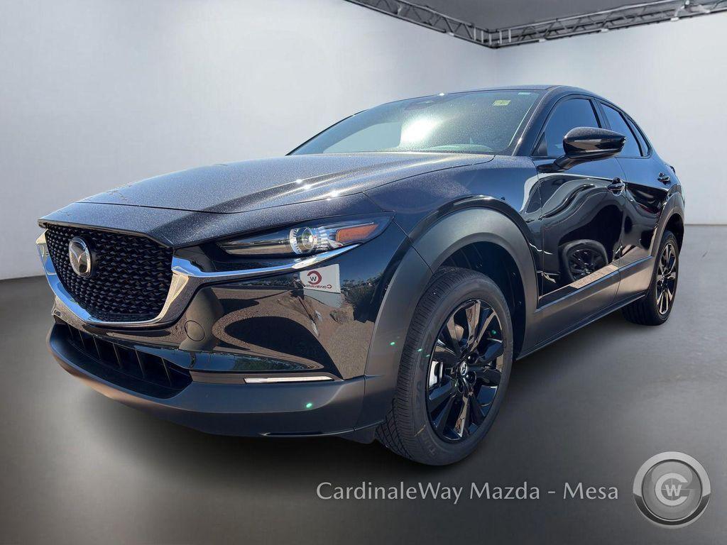 new 2026 Mazda CX-30 car, priced at $29,205