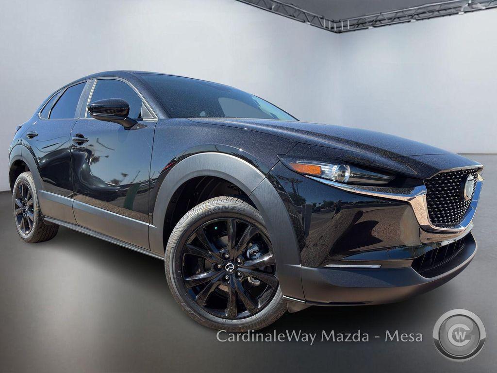 new 2026 Mazda CX-30 car, priced at $29,205