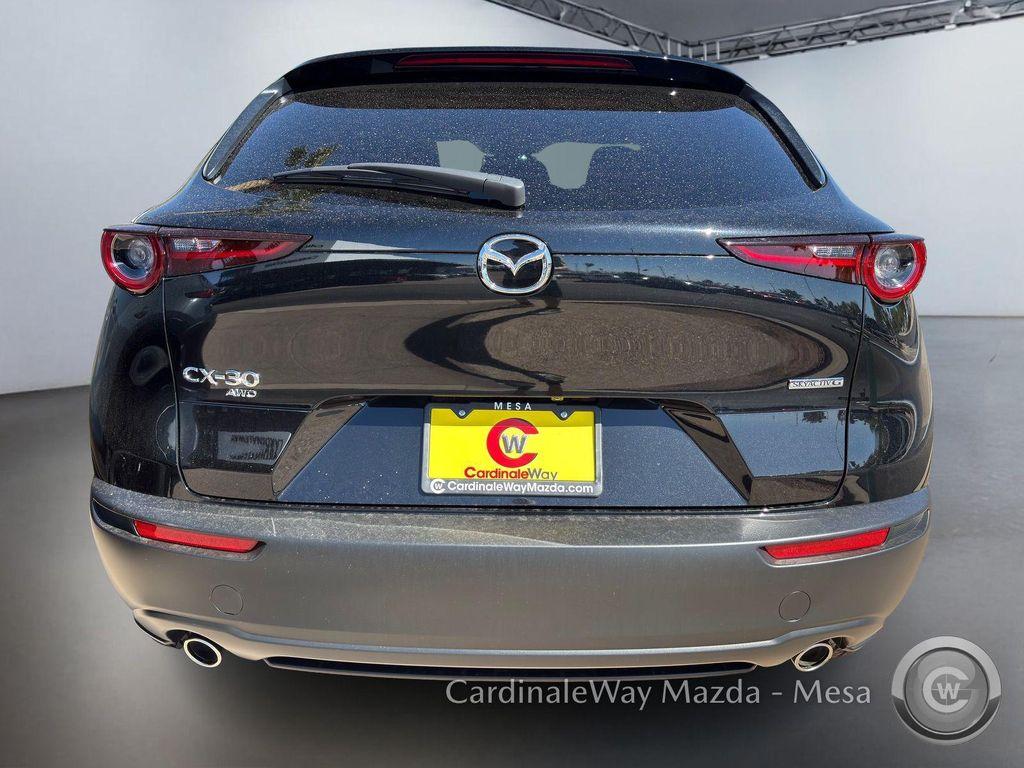 new 2026 Mazda CX-30 car, priced at $29,205
