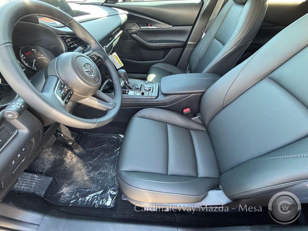 new 2026 Mazda CX-30 car, priced at $29,205