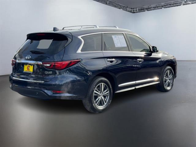 used 2020 INFINITI QX60 car, priced at $22,999