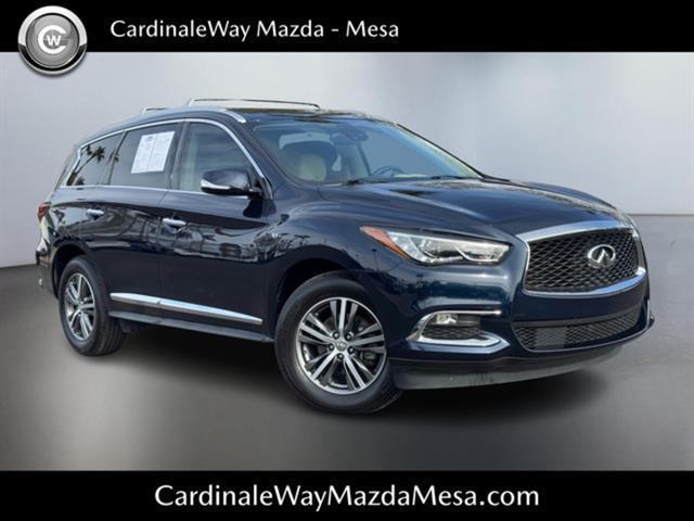 used 2020 INFINITI QX60 car, priced at $22,999