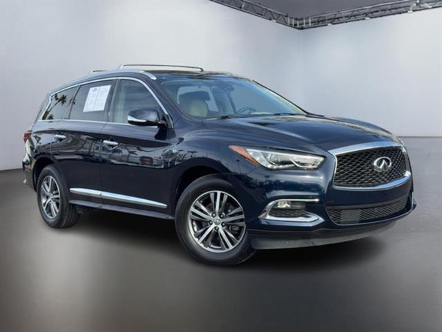 used 2020 INFINITI QX60 car, priced at $22,999