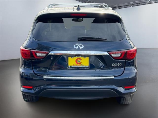 used 2020 INFINITI QX60 car, priced at $22,999