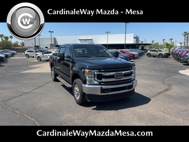 used 2020 Ford F-250 car, priced at $36,999