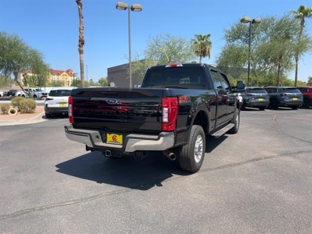 used 2020 Ford F-250 car, priced at $36,999