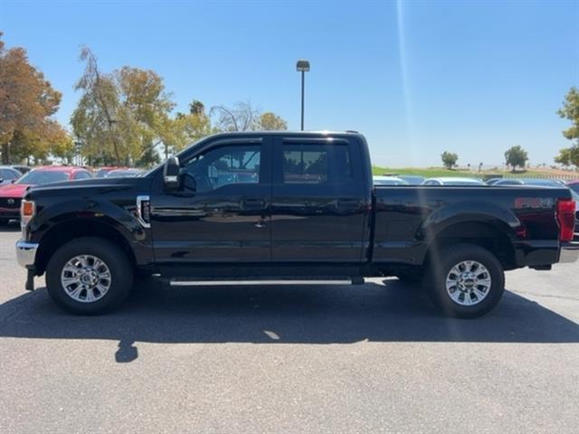 used 2020 Ford F-250 car, priced at $36,999