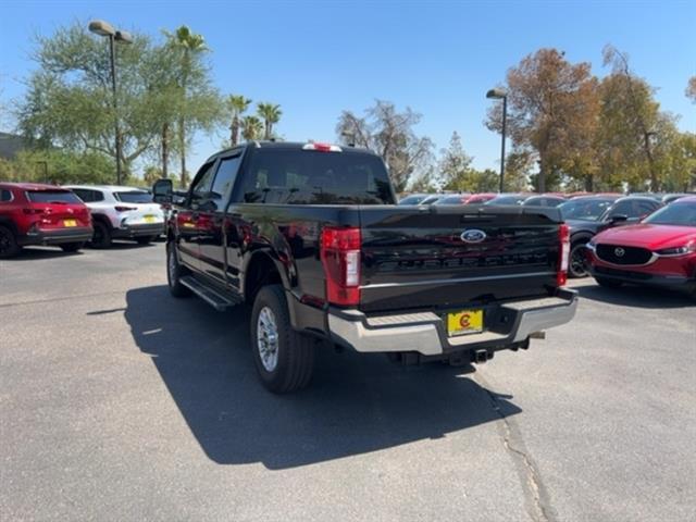 used 2020 Ford F-250 car, priced at $36,999