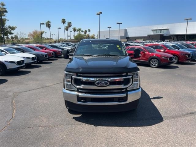 used 2020 Ford F-250 car, priced at $36,999