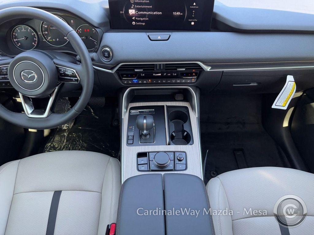 new 2026 Mazda CX-90 car, priced at $43,406