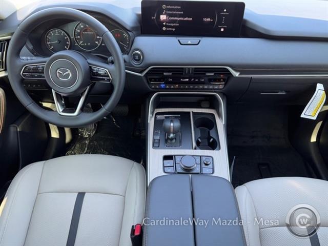 new 2026 Mazda CX-90 car, priced at $43,406