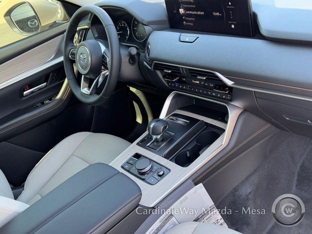 new 2026 Mazda CX-90 car, priced at $43,406